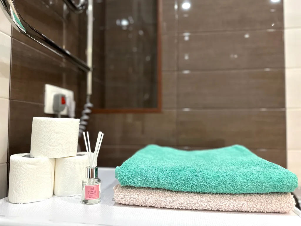 Квартира Апартаменты Айриш в ЖК Новин — Тюмень