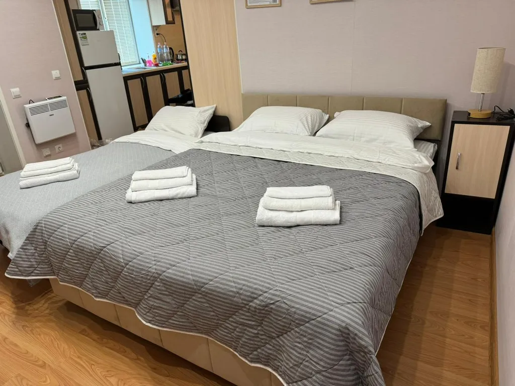 Красивая квартира недалеко от аэропорта