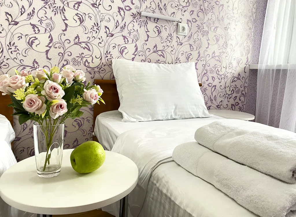 Квартира с 2 спальнями в центре города