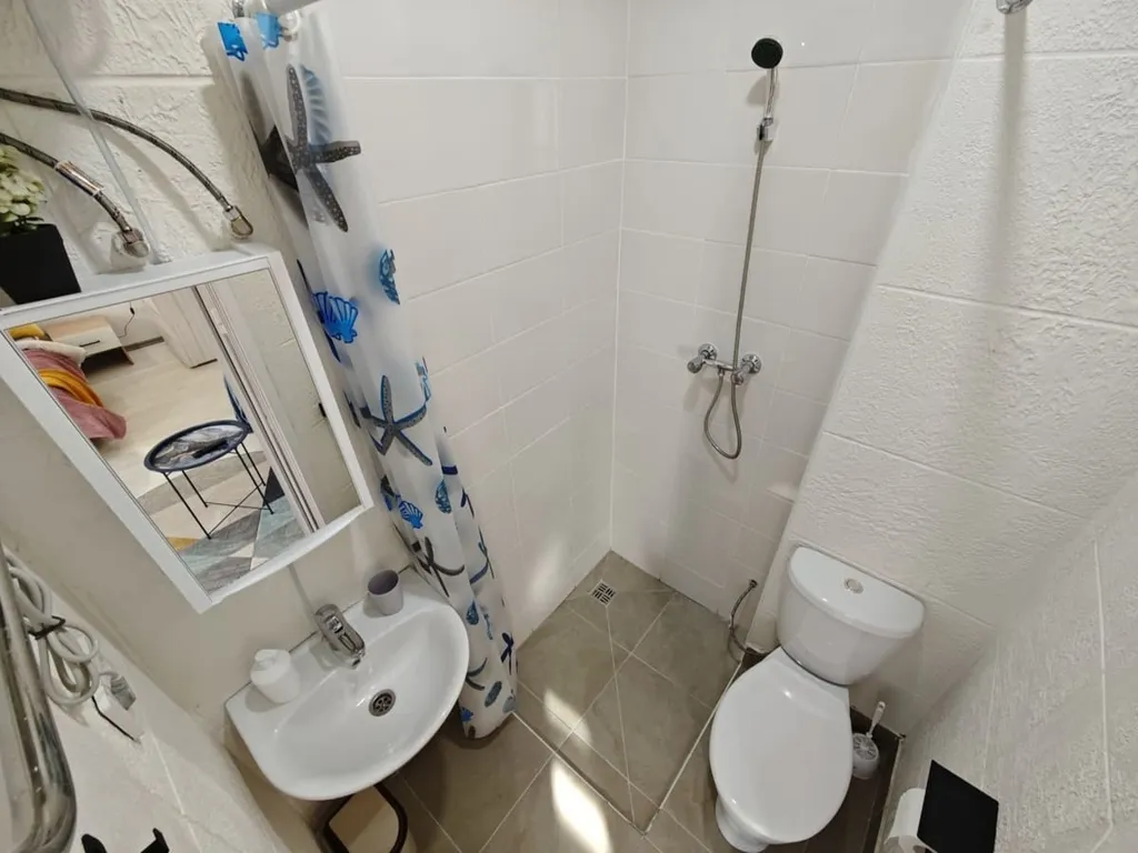 Квартира Уютная квартира на 4х человек — Владивосток