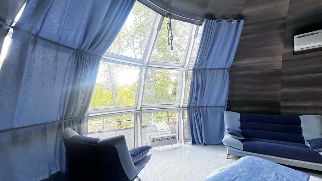 ГЕОКУПОЛ № 1