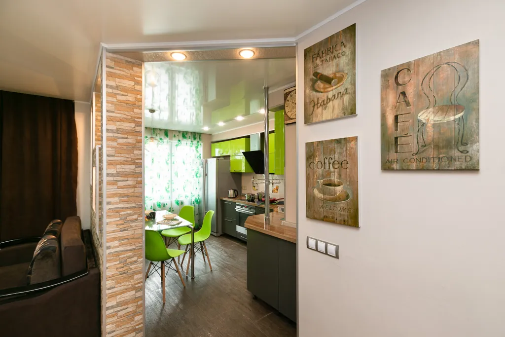 Квартира Комфортная квартира у автовокзала — Екатеринбург