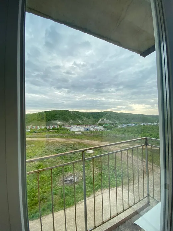 Уютная квартира с видом на горы