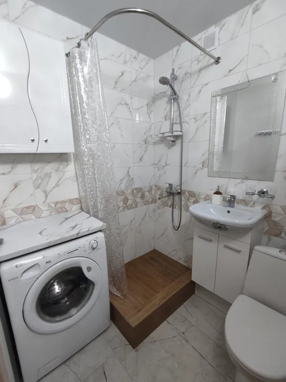 Чистая и уютная квартира в 400 метрах от автовокзала