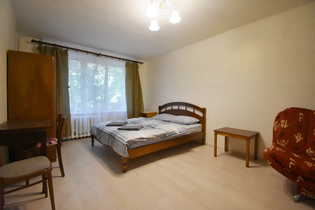 Квартира 1-комнатная Квартира — Москва