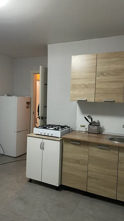 Уютная квартира с видом на горы