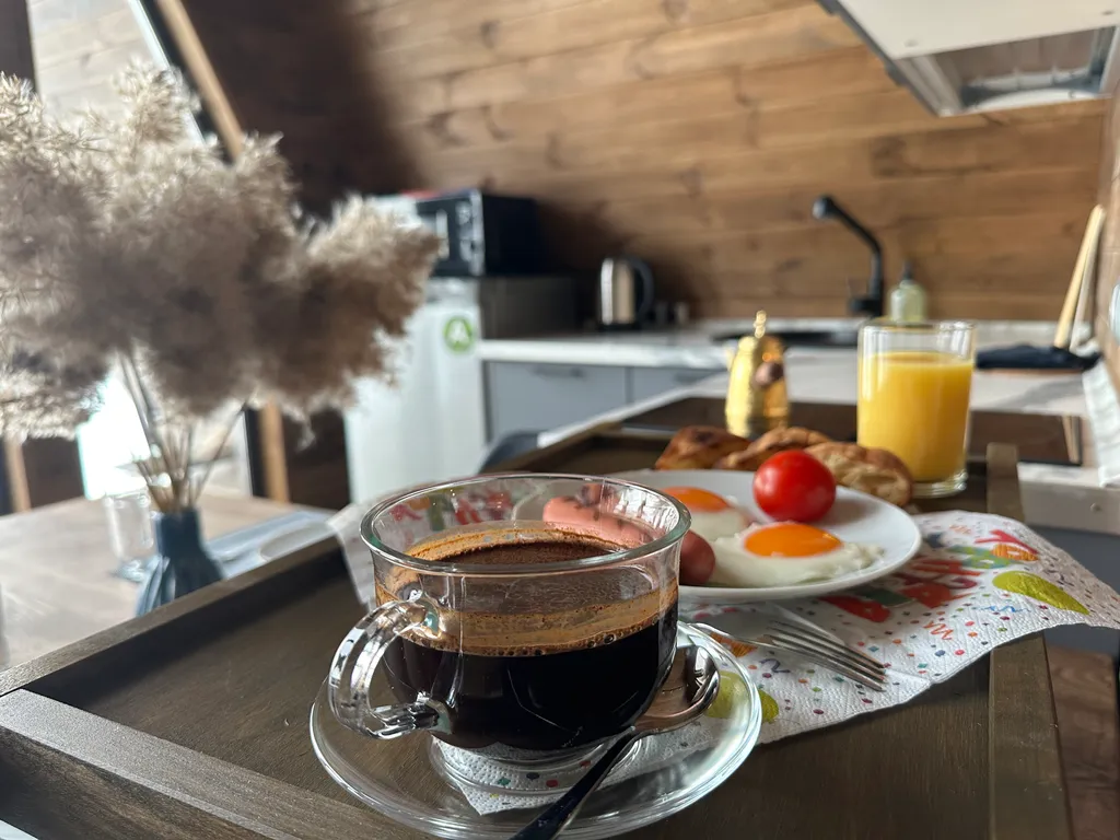 Коттедж А-Фрейм