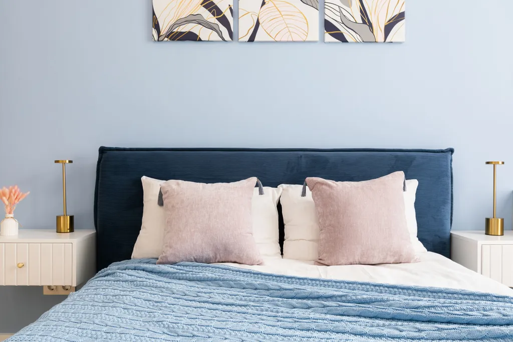 Видовая с балконом, 3 спальни