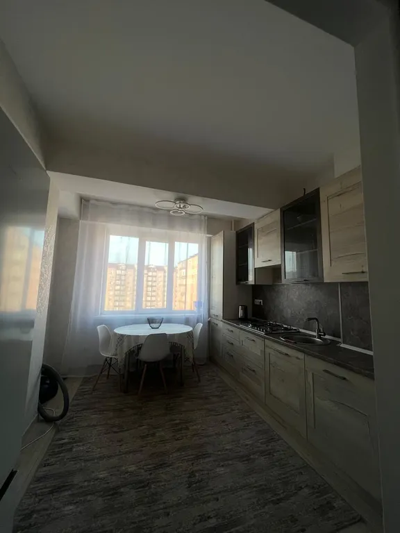 Квартира Уютная 2-комнатная квартира недалеко от пляжа — Каспийск