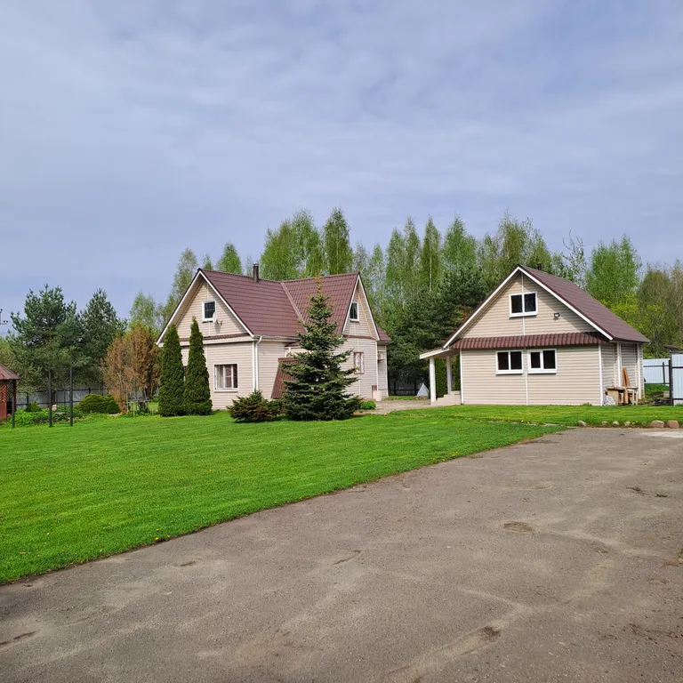 Коттедж Уютный дом с баней — аренда посуточно в Горохово