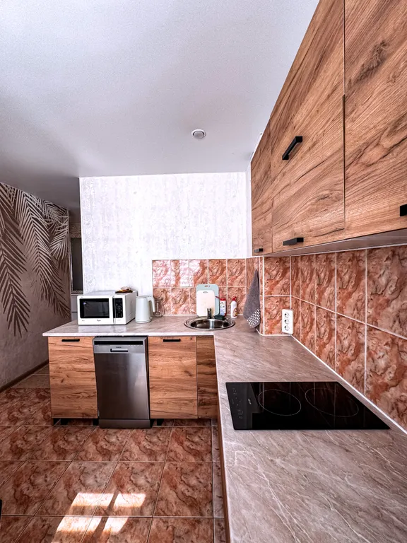 Уютная 3-х комнатная квартира