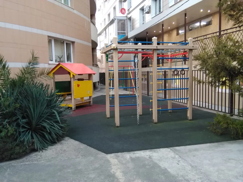 Квартира 2-комнатная Квартира — Адлер