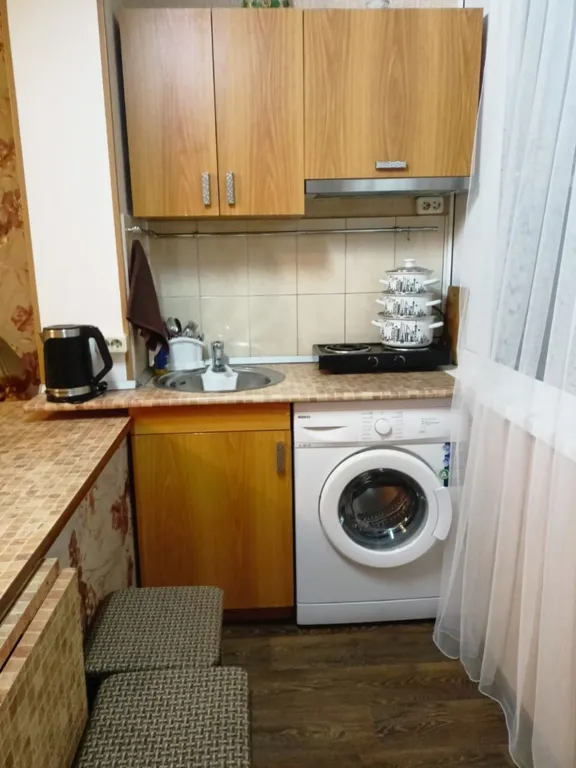 Квартира в курортной зоне