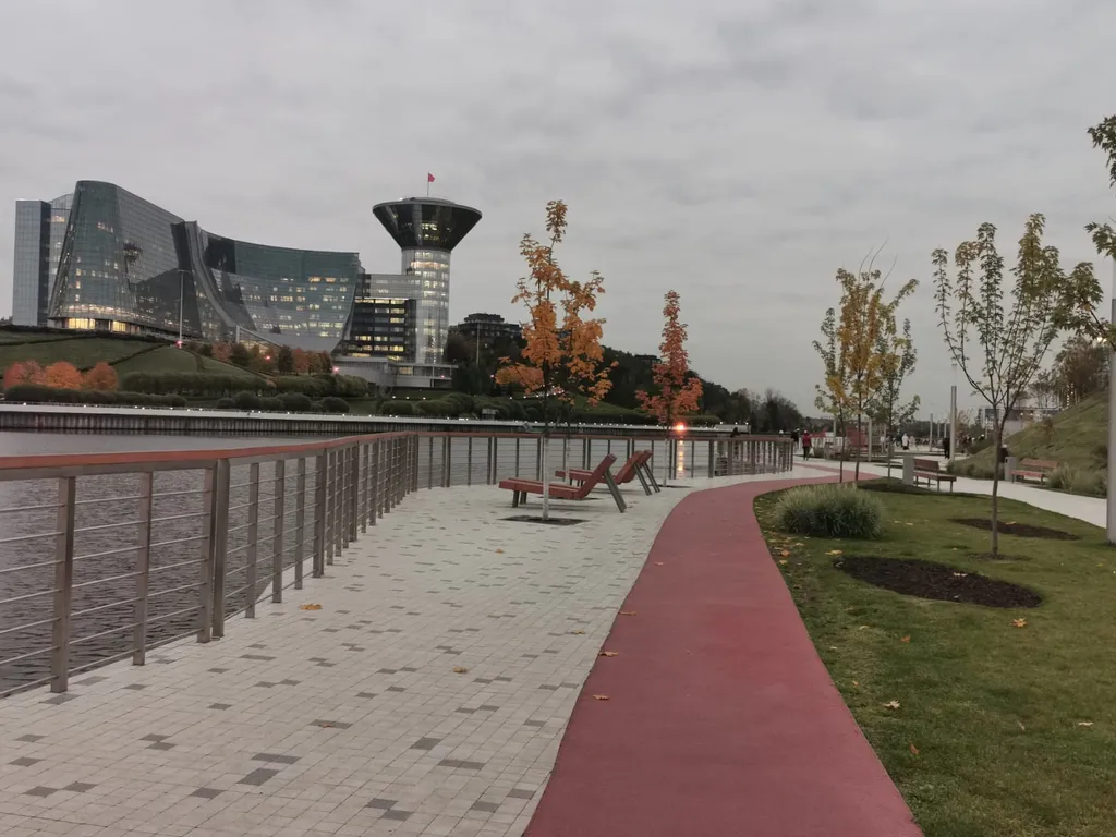Квартира Квартира рядом с Крокус ЭКСПО, метро Мякинино, ТЦ Вегас — Москва