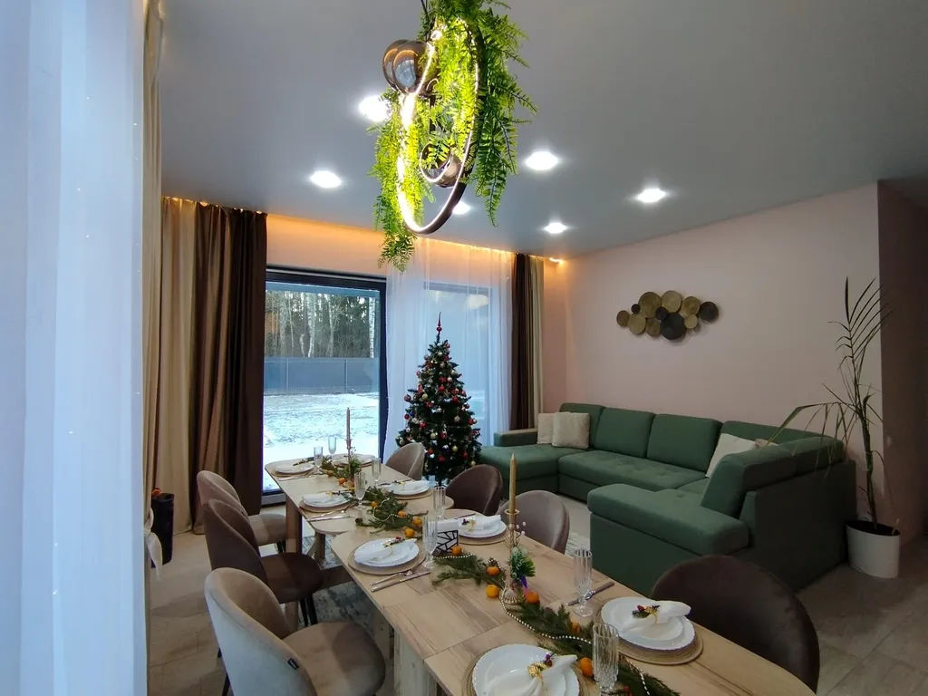 4-комнатный Дом