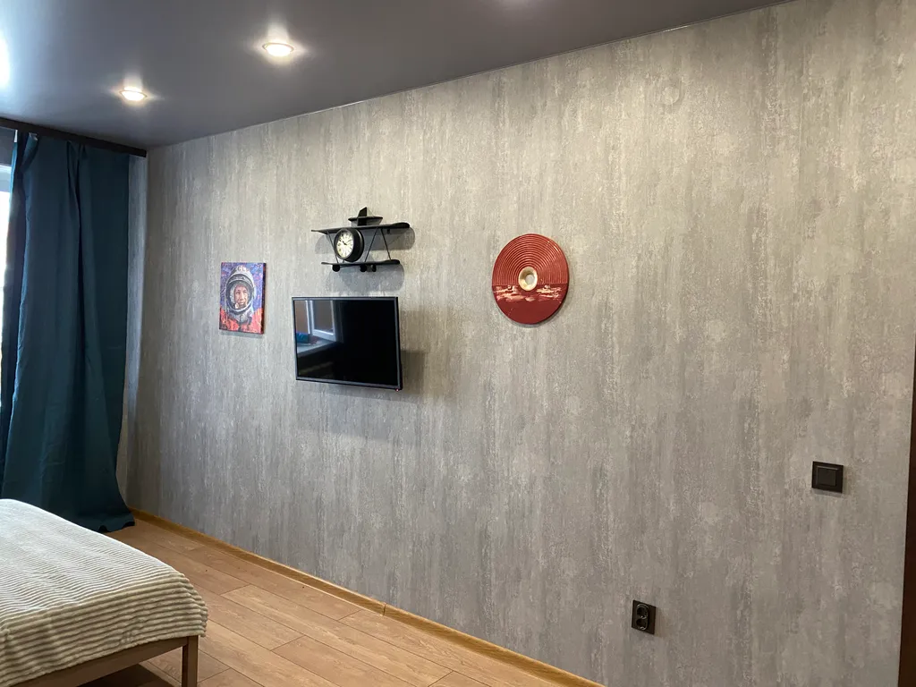 Чистая квартира со свежим ремонтом