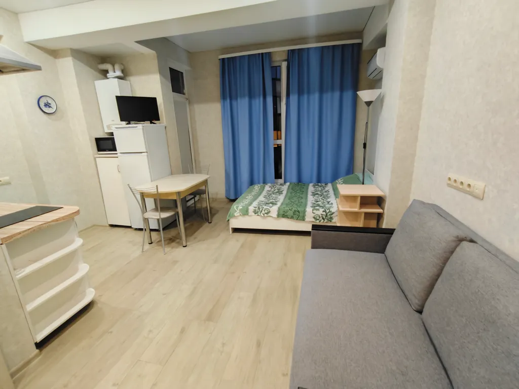 Квартира 1-комнатная Квартира — Адлер