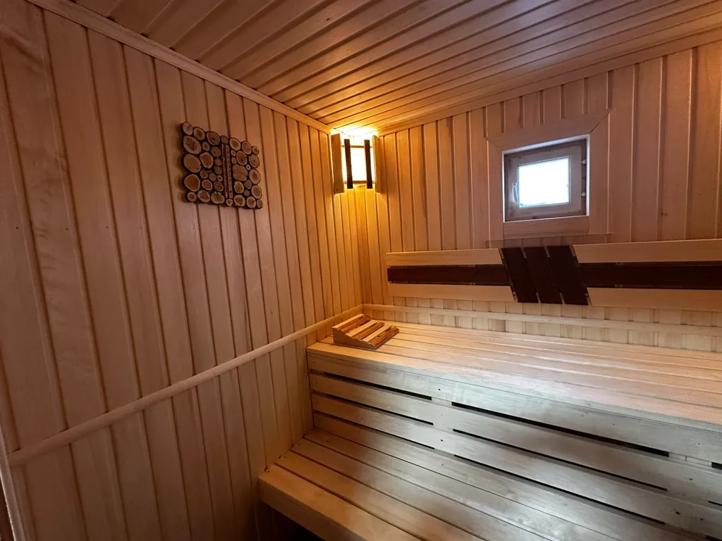 Уютный дом A-Frame | Русская Баня | Чан