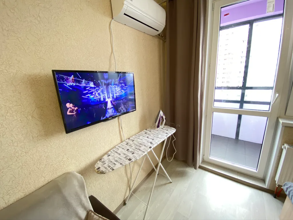 Уютная студия