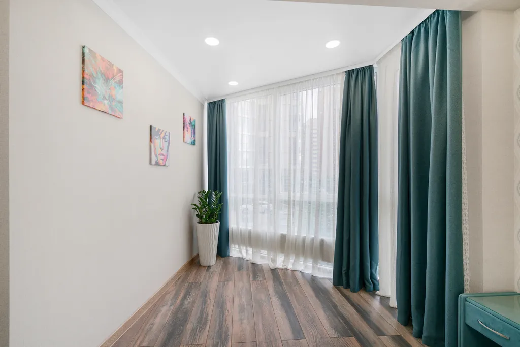 Квартира Шикарные апартаменты в жк Седьмой Континент — Краснодар