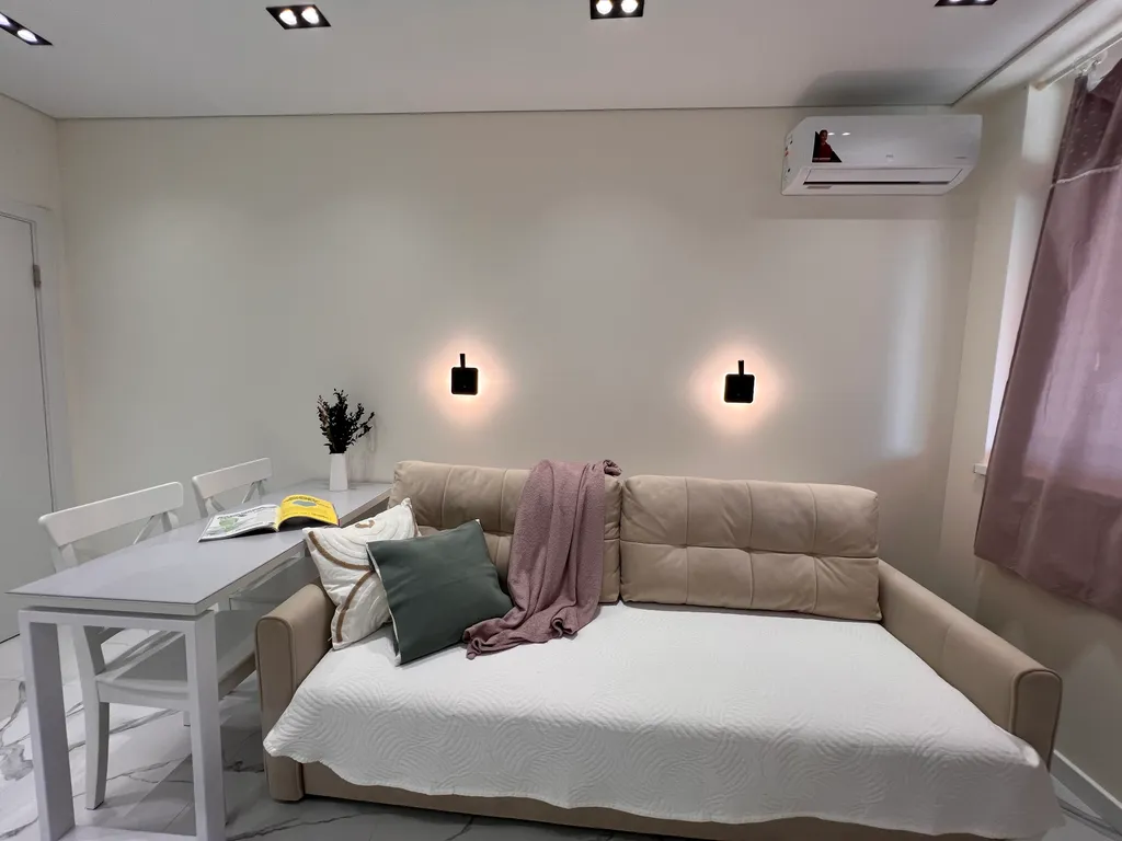 Квартира 1-комнатная Квартира — Севастополь