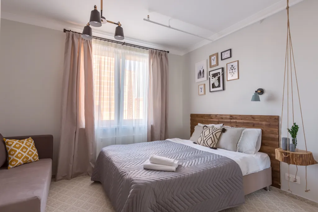 Апартаменты Kvart-Hotel студия Сканди