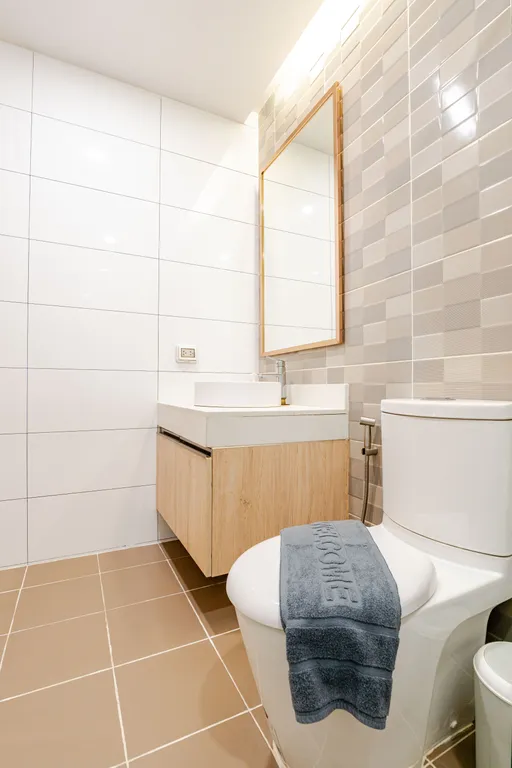 Апартамент с видом на море у пляжа Раваи