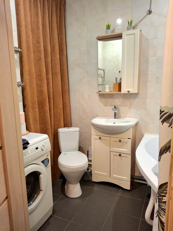 Уютная квартира рядом с ОКБ и Перинатальным центром