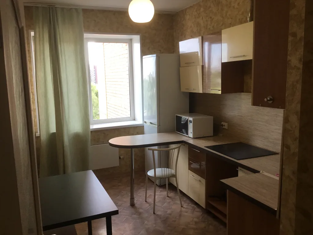 Квартира Квартира У Метро, Дом с видеонаблюдением для спокойных жильцов — Москва