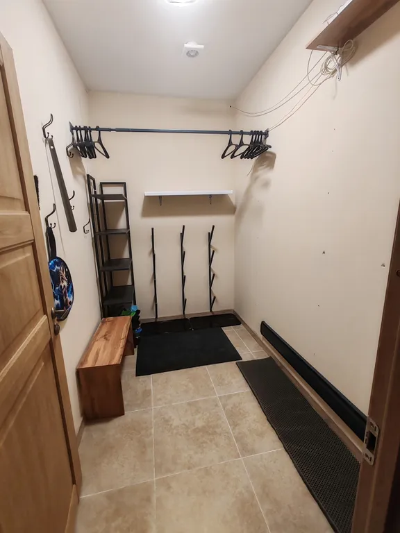 Дом с видом на горы