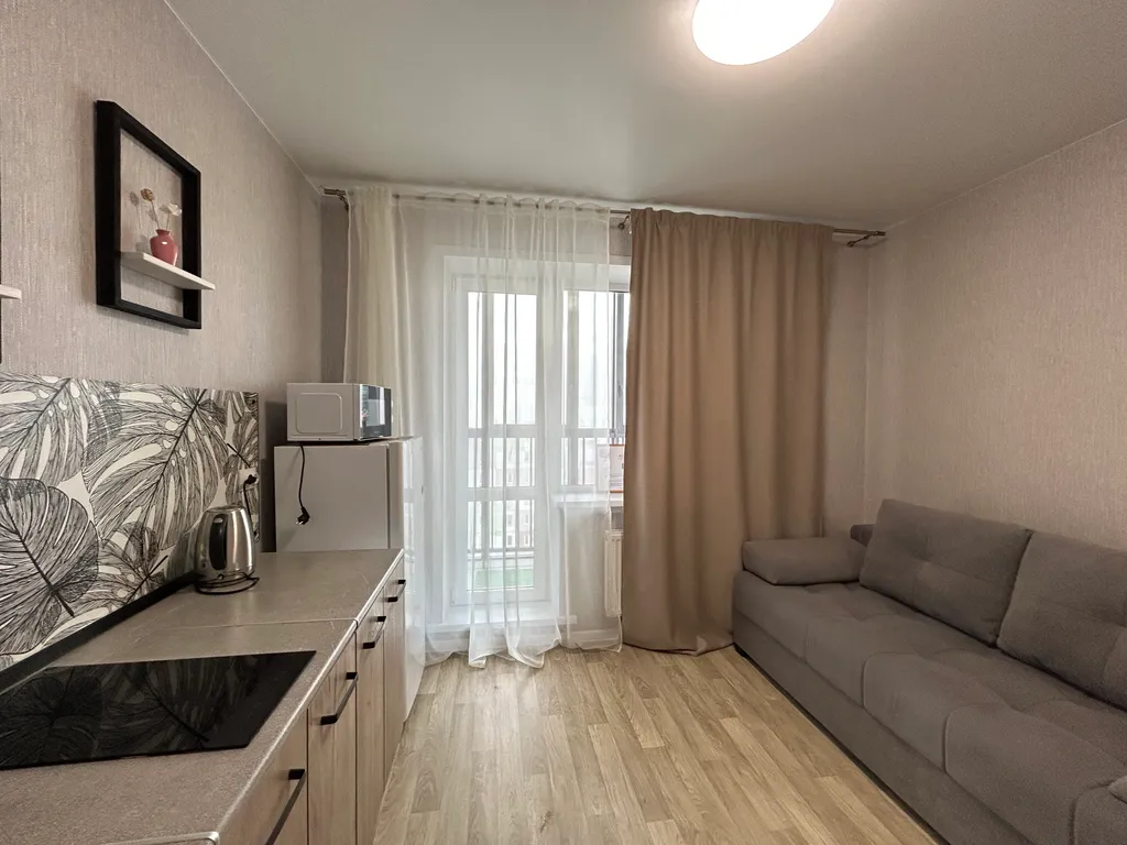 Квартира вблизи аэропорта