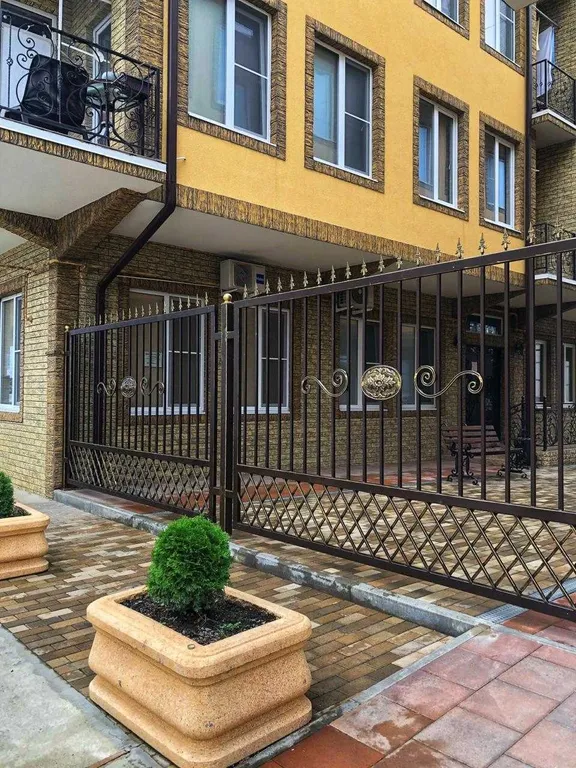 Квартира 1-комнатная Квартира — Сочи