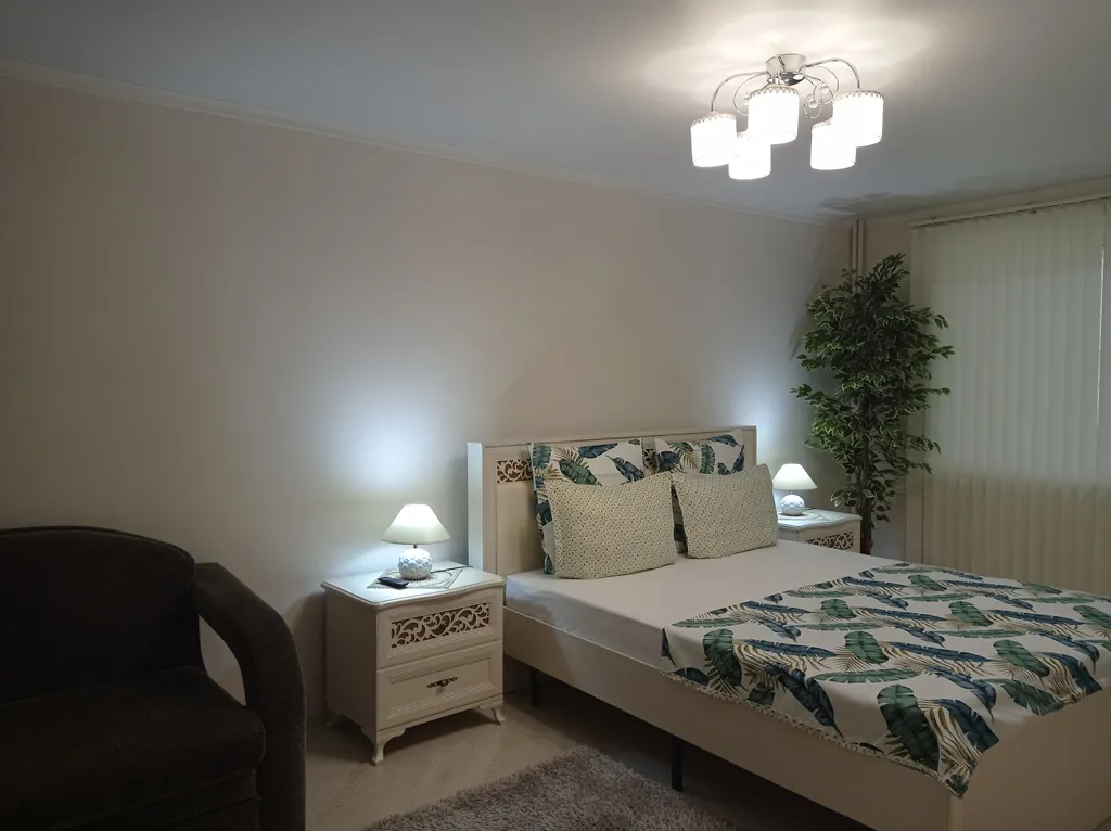 Уютная, идеально чистая квартира в центре города