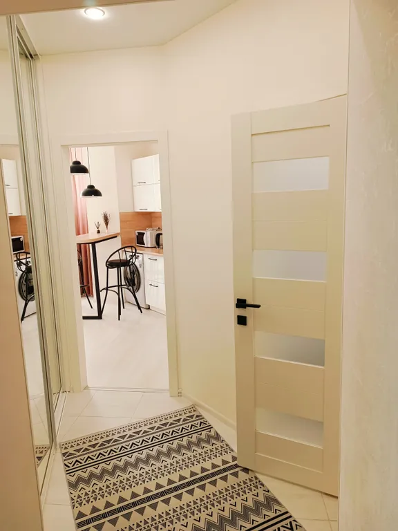 Шикарная студия в Спутнике ЖК Радужные дворы