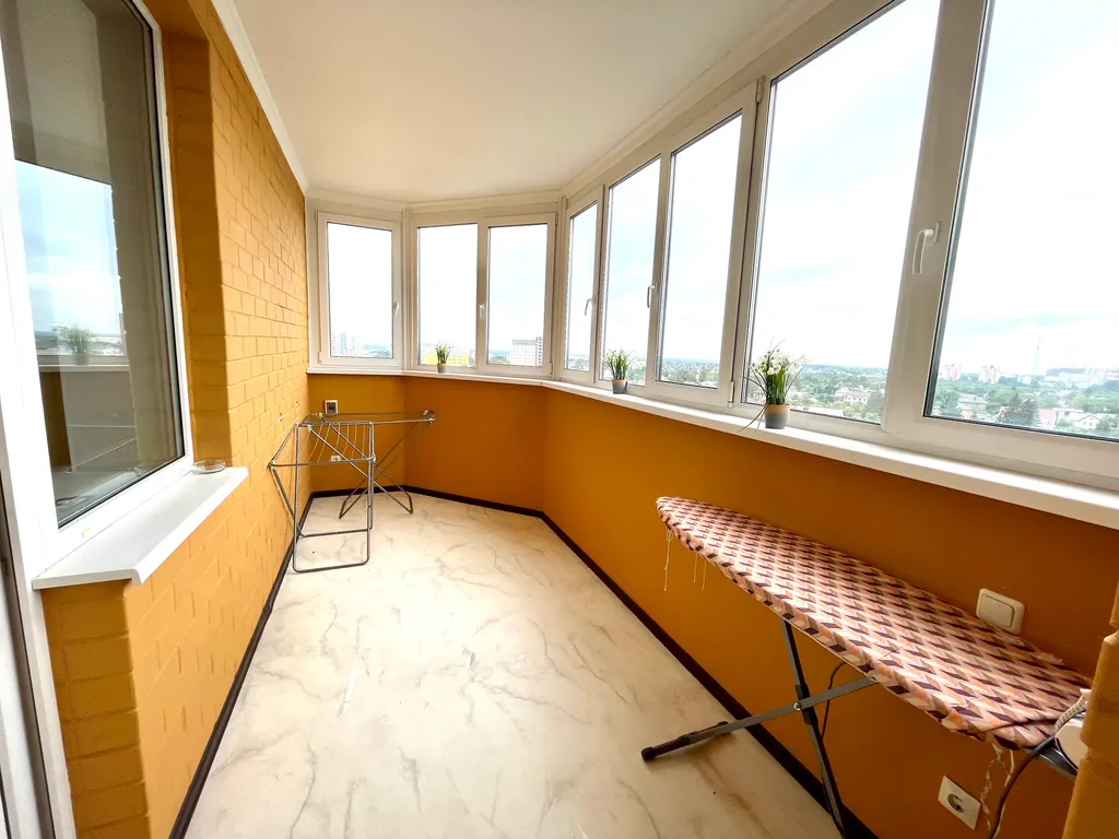 Классик двухкомнатный