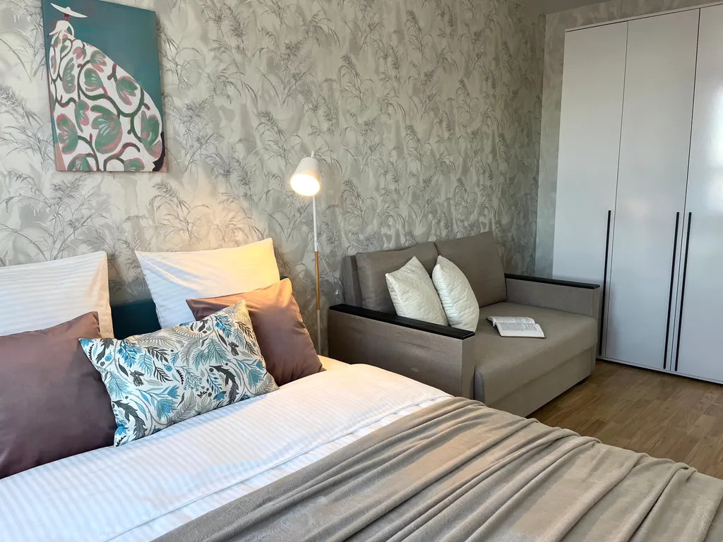 Новая, тихая квартира для спокойного проживания от 2 дней в Ижевске