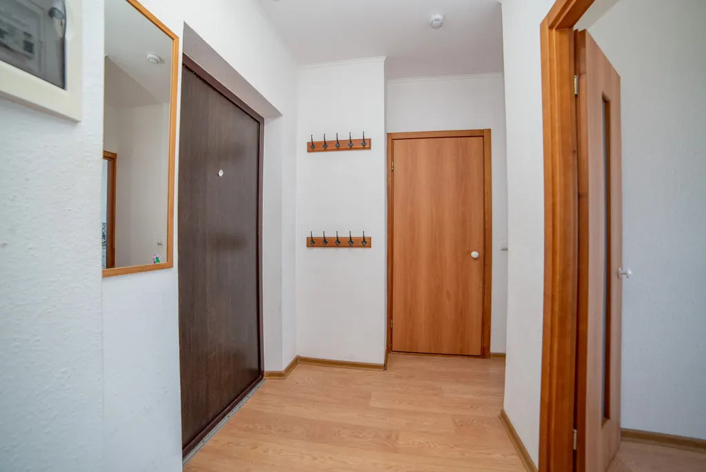 1-комнатная квартира для 4-х гостей