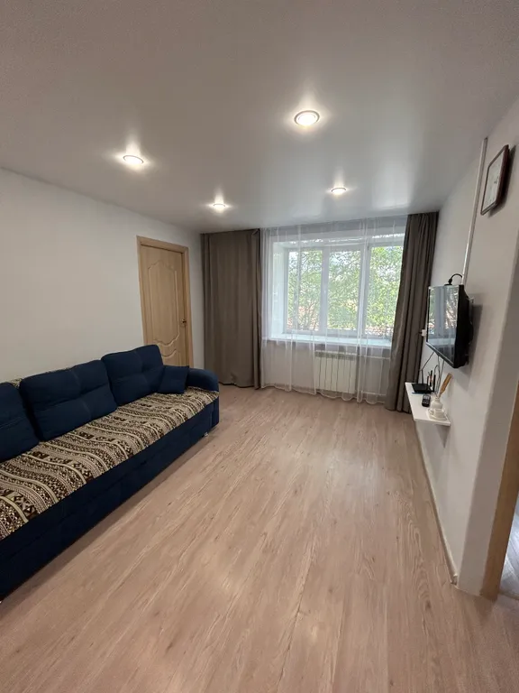 Уютная квартира в центре города