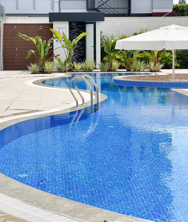 Квартира ЖК Best Home Saga 1+1 центр — аренда посуточно в Аланья