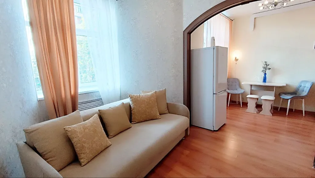 Благоустроенная 2-комнатная квартира