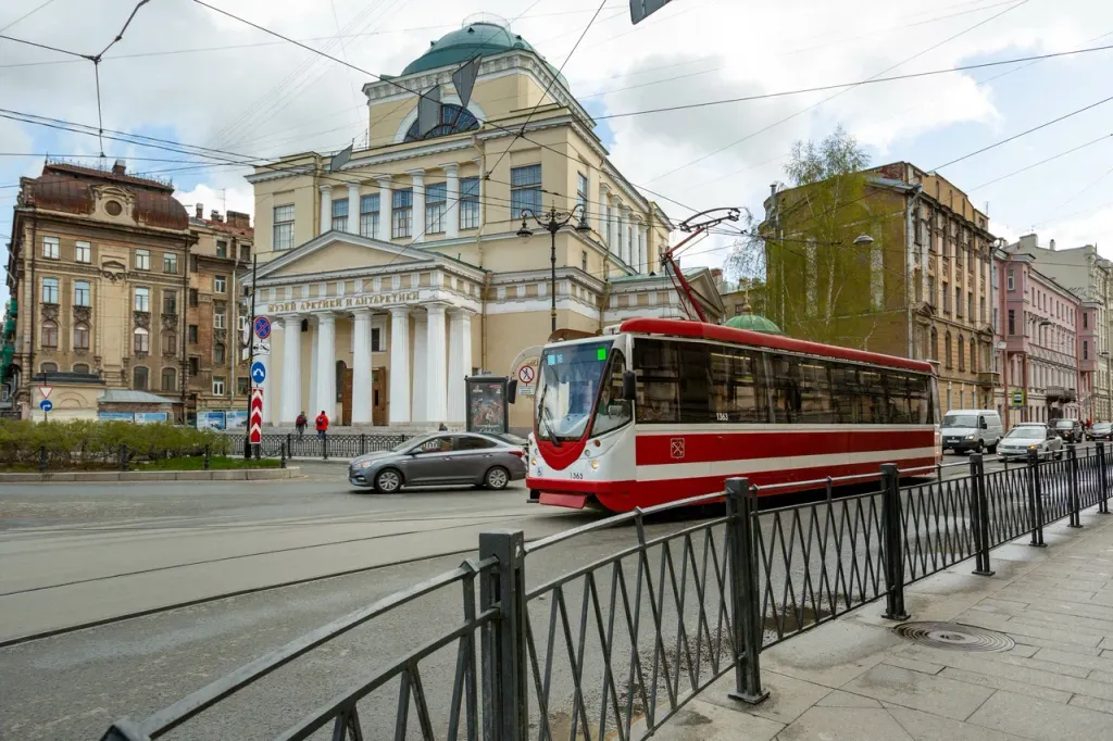 Квартира Апартаменты в центре у Невского проспекта и Московского вокзала — Санкт-Петербург