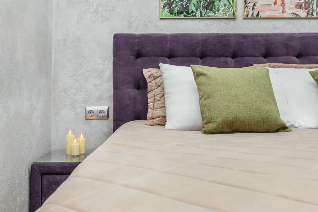 Квартира Квартира Уютная евродвушка в современном ЖК, с закрытой территорией, парковкой — Сириус