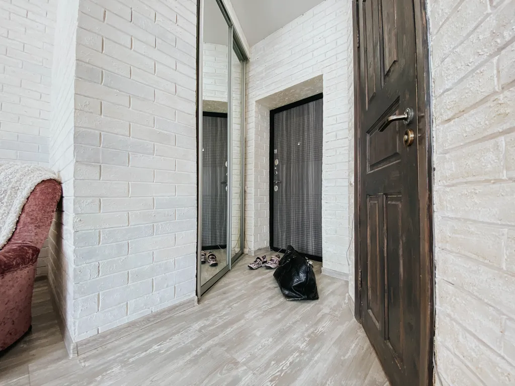 Студия в клубном доме