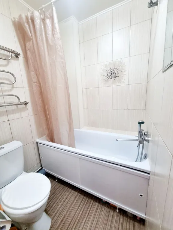 1 комнатная квартира с умной колонкой «Яндекс» и кофеваркой