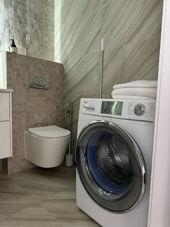 Просторная и уютная евродвушка рядом с центром