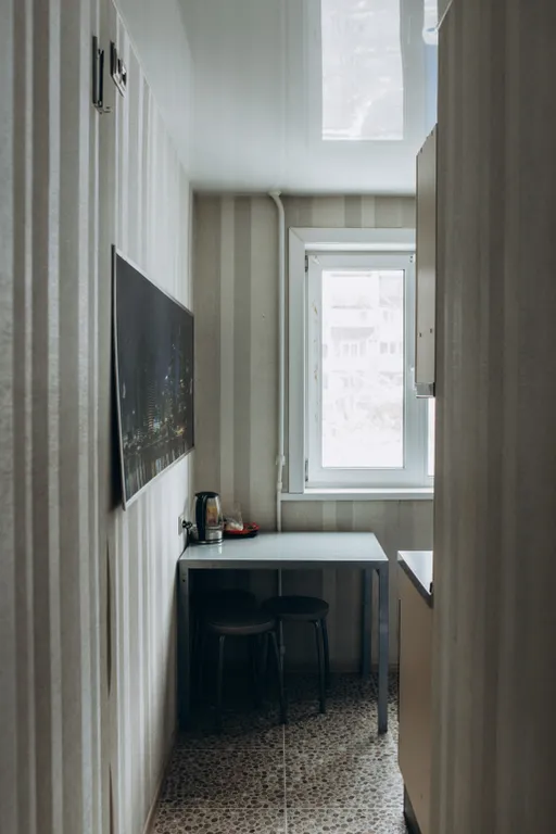 2-комнатная квартира в шаговой доступности от Горного воздуха