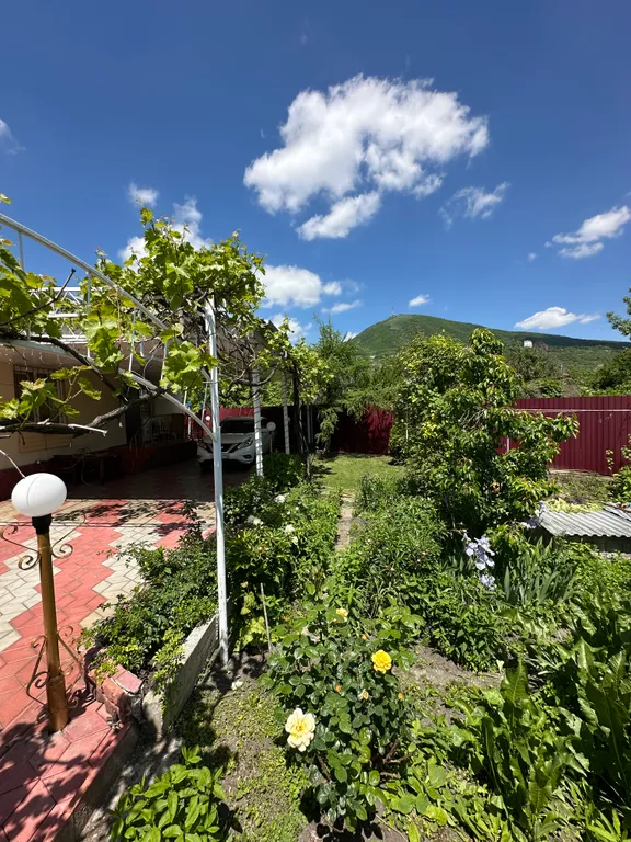 Уютный домик