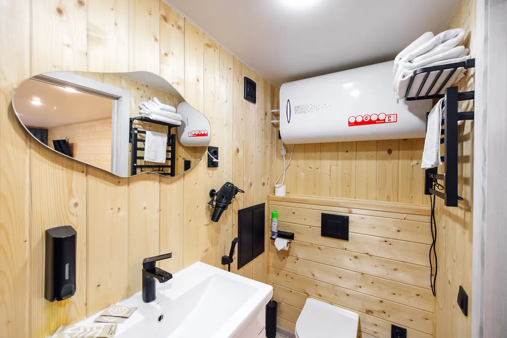 Апартаменты шале