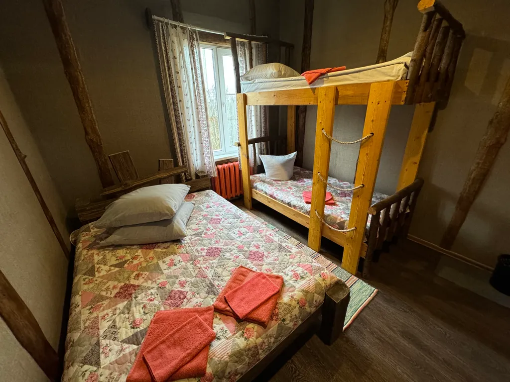 Квартира Комната — аренда посуточно в Великий Устюг