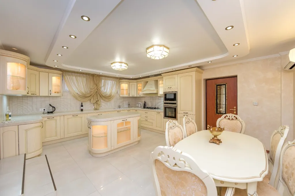 Уютный коттедж в самом центре